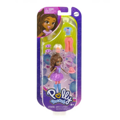 Nessiworld Polly Pocket and Fashion Accessories Play Sets