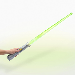 Nessiworld Power Saber Lightsaber Green