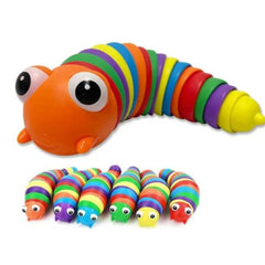 Nessiworld Poyraz Asia Cute Little Caterpillar PYR-02