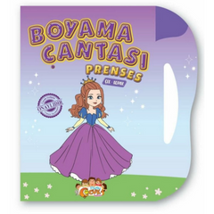 Nessiworld Princess Coloring Bag