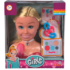 Coiffure Princesse Nessiworld SMB-105560177