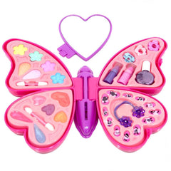 Nessiworld Pretty Pinky Butterfly Beauty Set