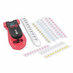 Nessi World Pretty Pinky Crystal Hair Accessory Beauty Set