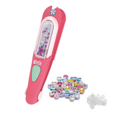 Nessi World Pretty Pinky Hair Design Set