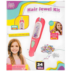 Nessi World Pretty Pinky Hair Design Set