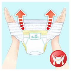 Nessiworld Prima Panty Diaper Eco Pack 5 Size 42 Pieces 