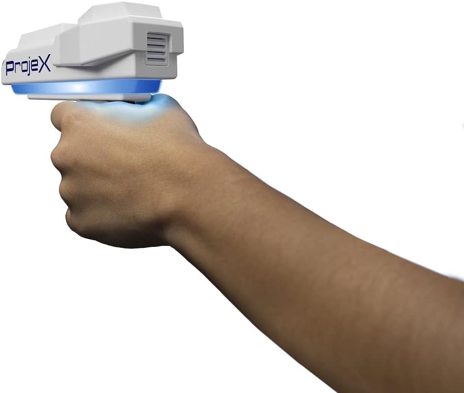 ProjeX Görüntü Yansıtma Arcade Oyunu - MeanYou