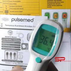 Nessiworld Pulsemed Non-Contact Thermometer