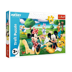 PUZZLE-14344 Disney Standard 24 Piece Maxi Kids Puzzle