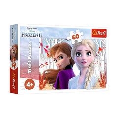 PUZZLE-17333 Frozen 2 60 Piece Puzzle