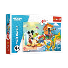 PUZZLE-17359 Mickey 60 Piece Puzzle