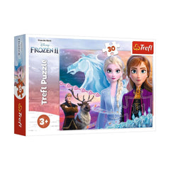 PUZZLE-18253 Frozen 2 30 Piece Puzzle