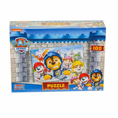 PW7910 Paw Patrol 100 Piece Puzzle - Laço Kids - Utku Toys