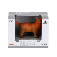 Figurine Nessiworld Q9899-A100 Série Chat - Birliktoys
