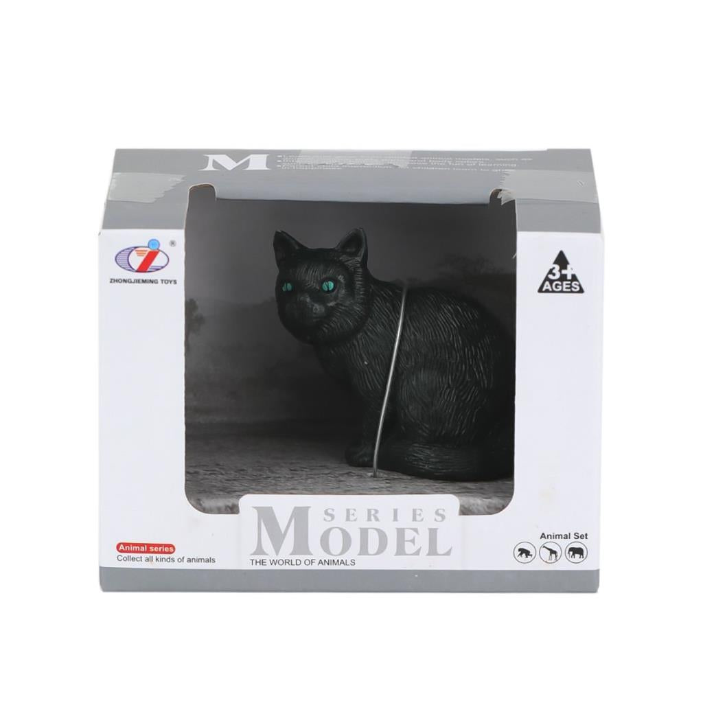 Figurine Nessiworld Q9899-A100 Série Chat - Birliktoys