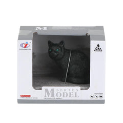 Figurine Nessiworld Q9899-A100 Série Chat - Birliktoys