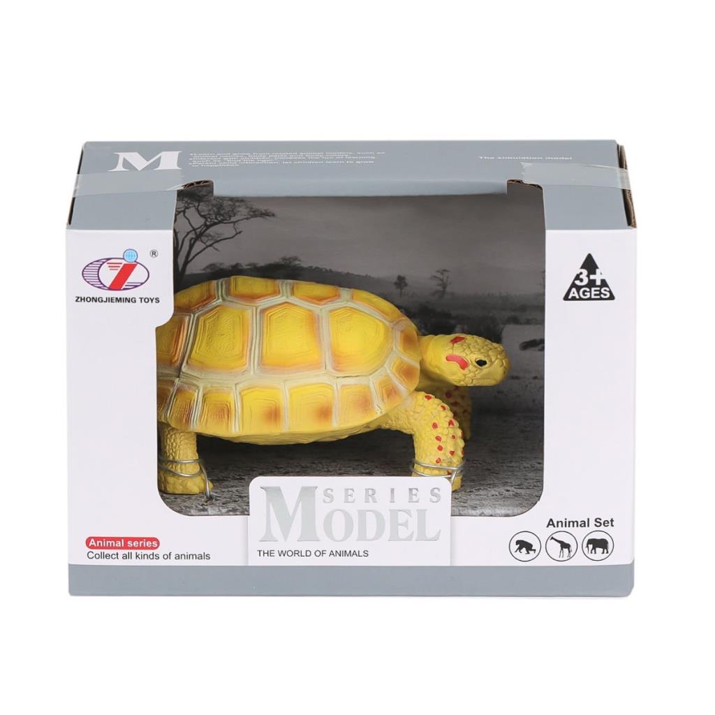 Famille de tortues Nessiworld Q9899-A60 - Birliktoys