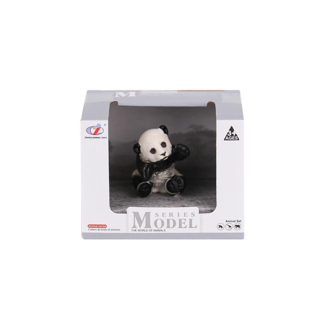 Figurines d'animaux de la forêt Nessiworld Q9899-A83 - Birliktoys