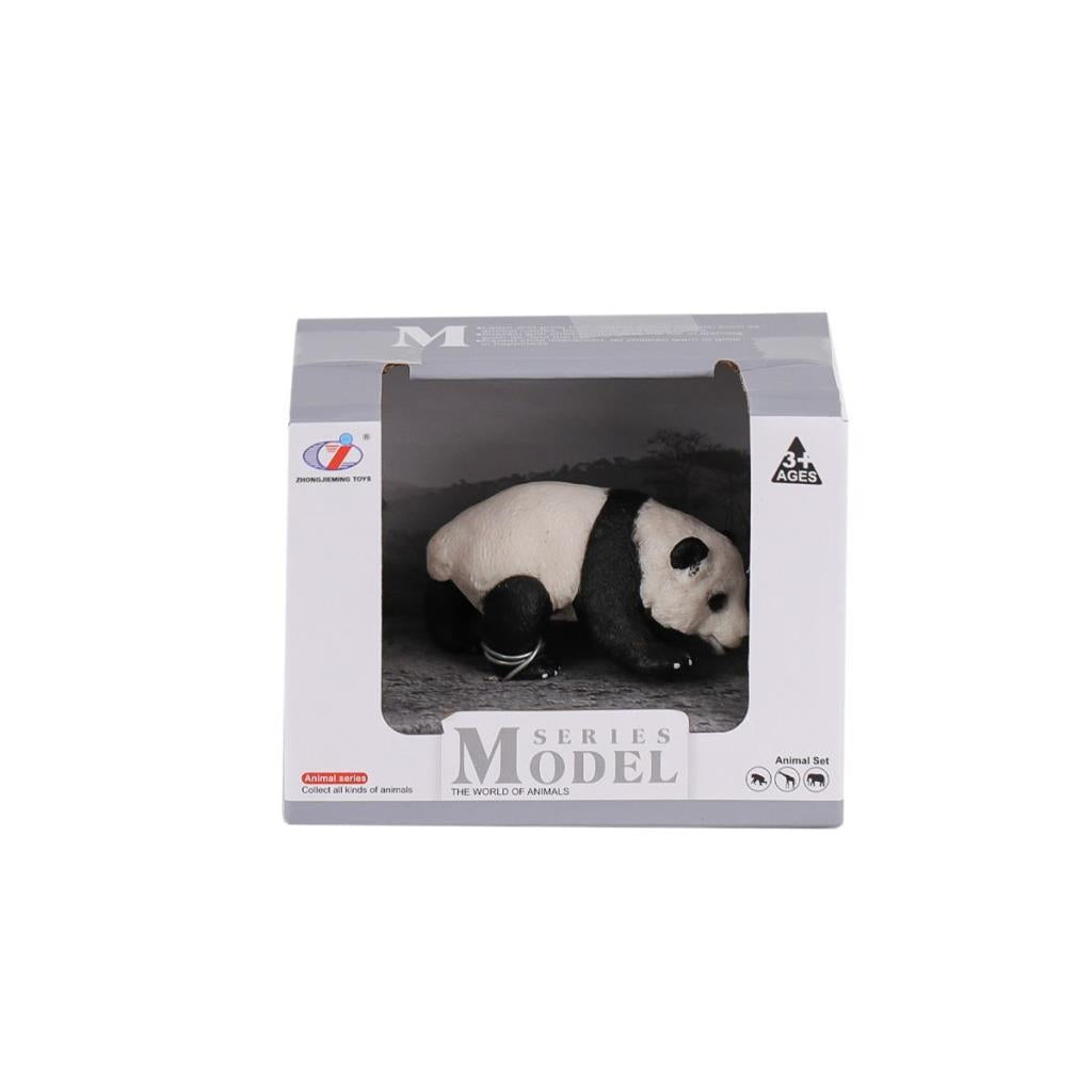 Figurines d'animaux de la forêt Nessiworld Q9899-A83 - Birliktoys