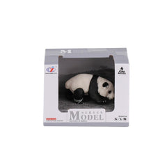 Figurines d'animaux de la forêt Nessiworld Q9899-A83 - Birliktoys