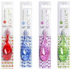 Nessiworld .Baby Extra Soft Toothbrush 0-3 Years