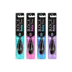 Nessiworld .Baby Neon Extra Soft Toothbrush 0-3 Years