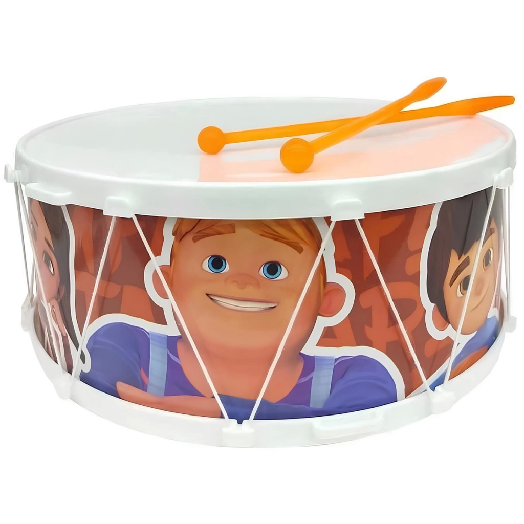 Nessiworld Rafadan Crew Drum