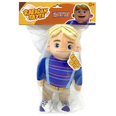 Nessiworld Rafadan Tayfa Hayri Plush Bag