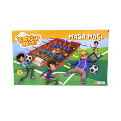 Nessiworld Rafadan Crew Table Match