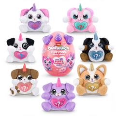 NessiWorld RainbocoornsPupycornScentedSurpriseBabyRAR27000