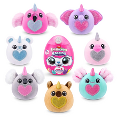 Nessiworld Rainbocorn Baby Eggzania S1
