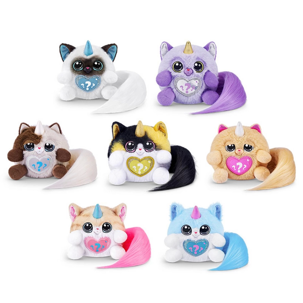 Nessiworld Rainbocorn Kittycorn Surprise Saison 3