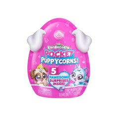 Nessiworld RAR24000 Rainbocorns Pocket Surprise Mini Figure