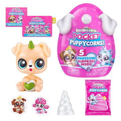 Nessiworld RAR24000 Rainbocorns Pocket Surprise Mini Figure