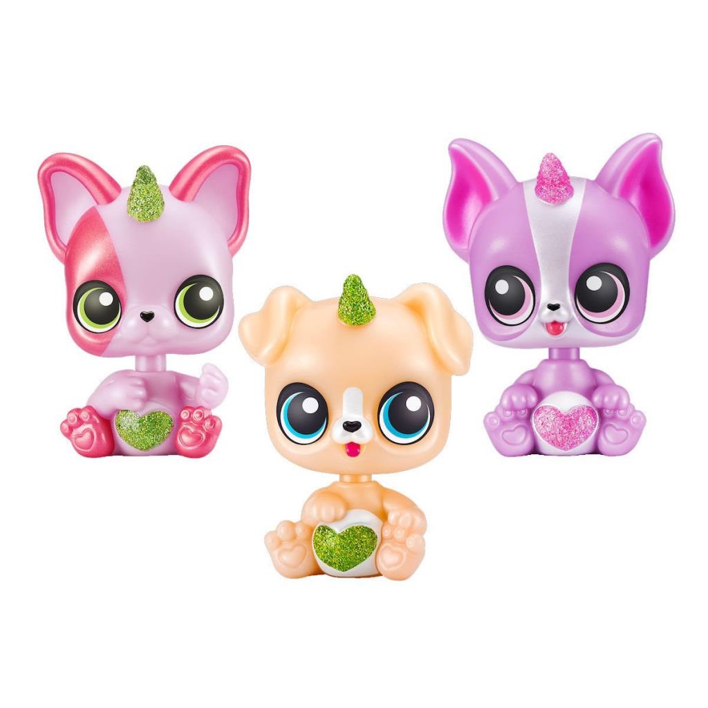 Nessiworld RAR24000 Rainbocorns Pocket Surprise Mini Figure