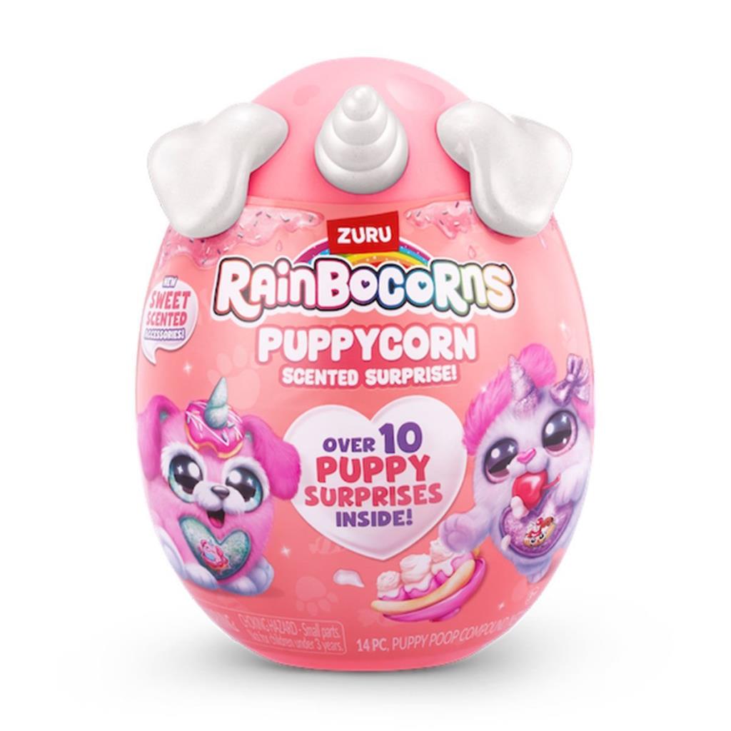 NessiWorld RAR27000RainbocornsPuppycornScentedSurpriseS8-9298TQ1