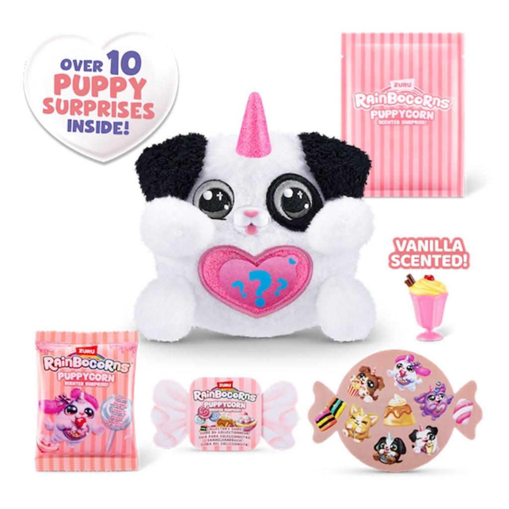 NessiWorld RAR27000RainbocornsPuppycornScentedSurpriseS8-9298TQ1