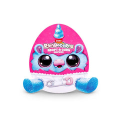 Nessiworld RAR28000 Rainbocorns Adoptacorn Surprise Baby