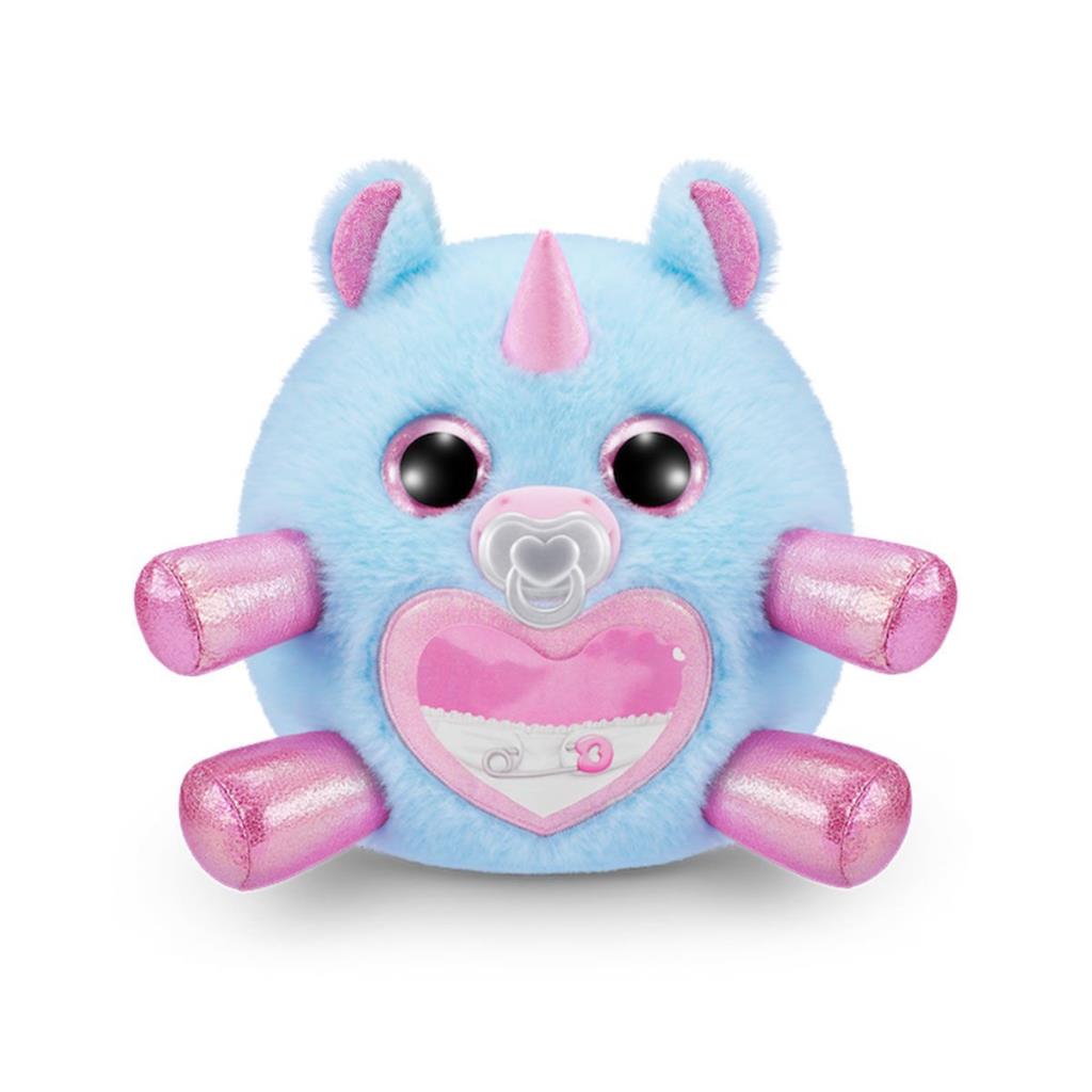 Nessiworld RAR28000 Rainbocorns Adoptacorn Surprise Baby