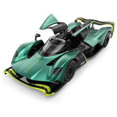 Nessiworld Rastar 1/14 F/F Aston Martin Valkyrie AMR PRO 2.4GHZ Light Remote Control Car