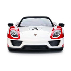 Voiture télécommandée Porsche 918 Spyder Rastar 1:14 de Nessiworld