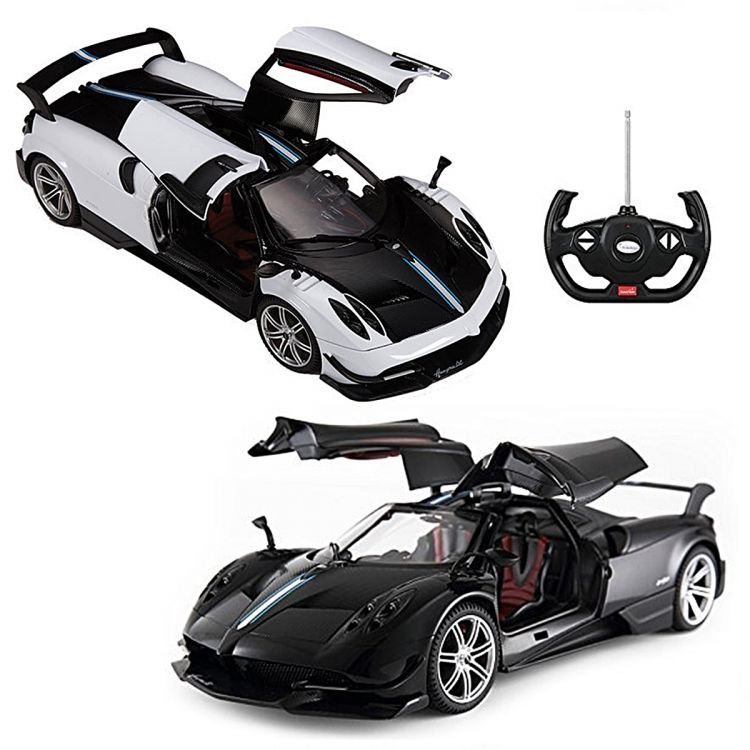 Nessiworld Rastar Remote Control 1:14 Pagani Huayra BC