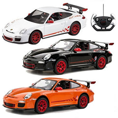 Nessiworld Rastar Remote Control 1:14 Porsche 911 GT3 RS