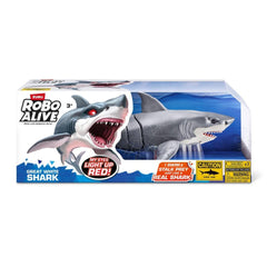 Nessiworld RBV01000 Requin robot vivant