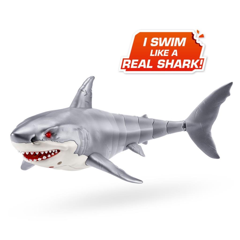 Nessiworld RBV01000 Requin robot vivant