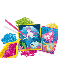Nessiworld Colorful Crystal Shaping Hobby Set