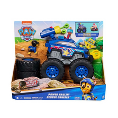 Nessiworld Rescue Wheels Themed Deluxe Chase Rescue Vehicle