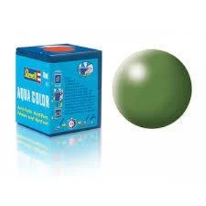 NessiWorld Revell 360 -Aqua Color Green - Silk Paint - 18 ml