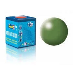 NessiWorld Revell 360 -Aqua Color Green - Silk Paint - 18 ml