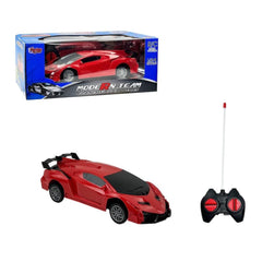 Voiture télécommandée NessiWorld RG-1382-5-7, ModernTeam, à batterie, échelle 1:24, VardemToy